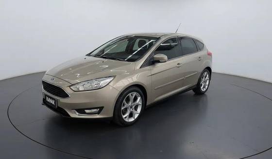 FORD FOCUS 2.0 SE PLUS 16V FLEX 4P POWERSHIFT